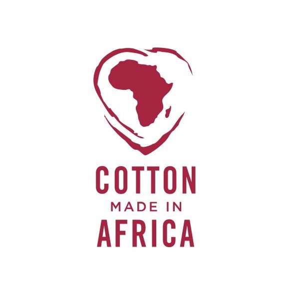 Cotton Made in Africa (CmiA) logo